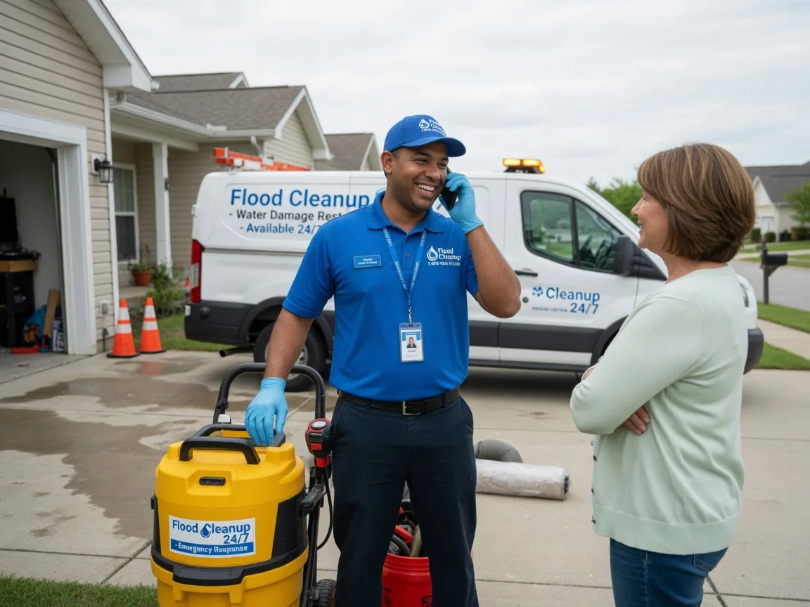 Flood Cleanup Wilburton, PA FAQs